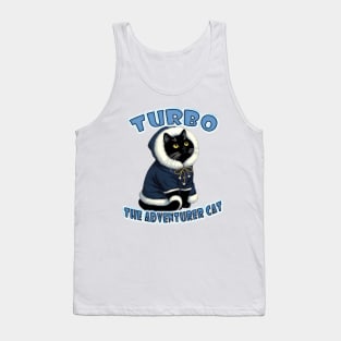 Turbo Arctic Cat Tank Top